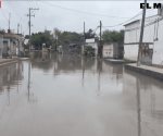 Los efectos de las lluvias en Reynosa