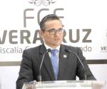 Destituye Congreso a fiscal de Veracruz