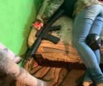 Abaten estatales a otros 9 pistoleros en Nuevo Laredo