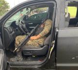 Abaten estatales a otros 9 pistoleros en Nuevo Laredo; vestían como militares