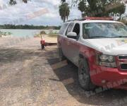 Rescatan cuerpo de un ahogado en La Playita