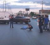 Muere obrero atropellado; arrestan a responsable