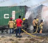 Muere conductora en fatal accidente sobre la carretera Victoria-Zaragoza