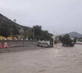 Causan lluvias inundaciones en Tula, Palmillas y Ocampo