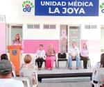 Ofrece unidad médica La Joya mastografías