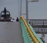 Frustran suicidio en el puente elevado