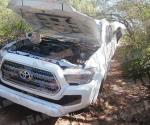Recuperan dos autos robados; en Reynosa y San Fernando