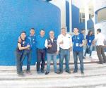Estudiantes de Reynosa van a Torneo Regional de Robótica