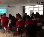 Inauguran cine-debate en universidades de Reynosa