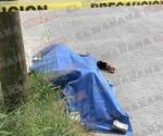 Cae muerto mientras caminaba por la Ampliación Rodríguez