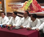 Preparan muestra gastronómica 2019