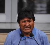 El expresidente Evo Morales dijo que el Gobierno de México le salvó la vida