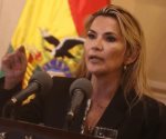 Hace nombramiento de su gabinete con urgencia nueva Presidente Interina de Bolivia