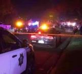 Reunión familiar termina en tiroteo en california
