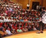 Realiza DIF Tamaulipas conferencia para padres de familia