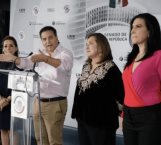Promueven Senadores panistas un juicio por designación de Rosario Piedras a la CNDH