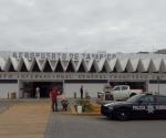 Urge acaben remodelación del aeropuerto de Tampico
