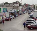 Comerciantes de Altamira se quedan sin energía eléctrica
