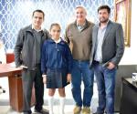 Alumna de Reynosa irá a mundial  de ajedrez