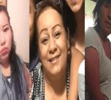 Preocupa desaparición de tres mujeres en Reynosa