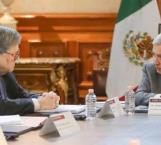 Solicita AMLO a Trump no intervenga en México