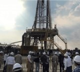 Gigante yacimiento de petrolero es descubierto en Tabasco