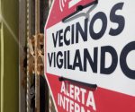 Se unen familias a vecinos vigilantes