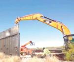 Rechazan muro desde El Paso a Brownsville