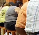 Tres de cada cuatro personas tiene sobrepeso