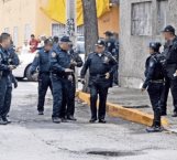 Realizan operativo en Tepito; hay 31 detenidos