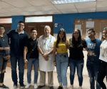 Estudiantes de la UAT van a programa de investigación Cuba