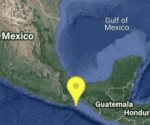 Se registra sismo en Oaxaca de 4,1 grados