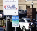 Matan feligreses a autor de tiroteo en una Iglesia en Texas
