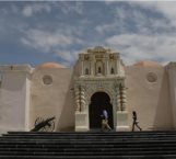 Ocurre robo en histórico museo de Puebla que era una fortaleza