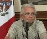 María Teresa Mercado fue considerada persona non grata por el Gobierno de Bolivia