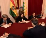 Dialoga Bolivia con Unión Europea tras incidente con México