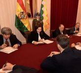 Dialoga Bolivia con Unión Europea tras incidente con México