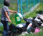 Se debe de imponer multas a quienes tiran basura