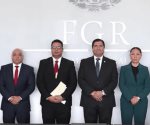 Designa la FGR a Kayosci Guerrero como nuevo jefe de la Policía Ministerial Federal