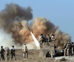 Señala EU a Irán de atacar a sus tropas en Irak