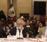 Reinstalan al GIEI en Caso Ayotzinapa