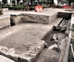 INAH encuentras vestigios arqueológicos en Azcapotzalco