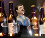 Incursiona El Chapo en la producción y venta de cerveza artesanal