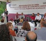 Asegura alcalde de Madero que es el municipio con más desarrollo urbano