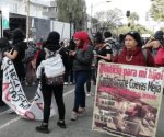 Marchan estudiantes de prepa de Rectoría a la UNAM