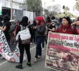 Marchan estudiantes de prepa de Rectoría a la UNAM