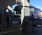 Ataque armado contra un autobús en Durango