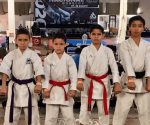 En evento nacional de karate destaca Tamaulipas