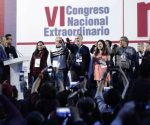 Eligen presidente interino en Morena, designan a Alfonso Ramírez Cuéllar