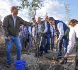 Reforestan Parque Estatal ‘El Refugio’, de Victoria